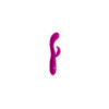 Vibromasseur rabbit Bess rose USB point G 10 programmes 